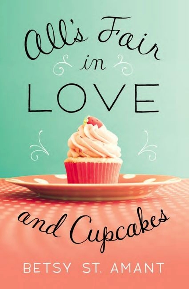 All's Fair In Love And Cupcakes