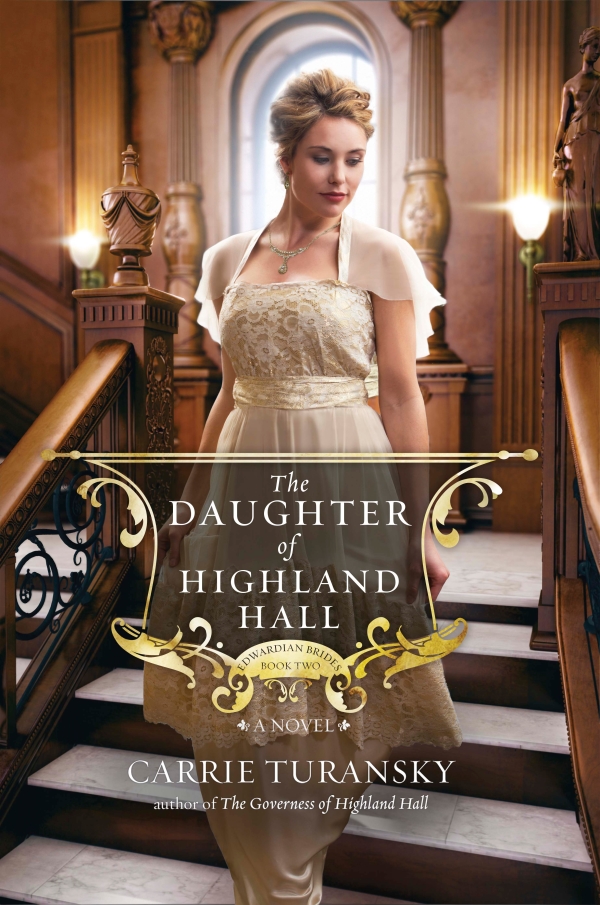 The Daughter Of  Highland Hall