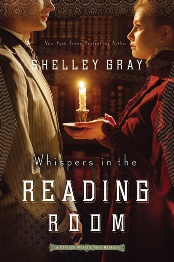 Whispers In The Reading Room