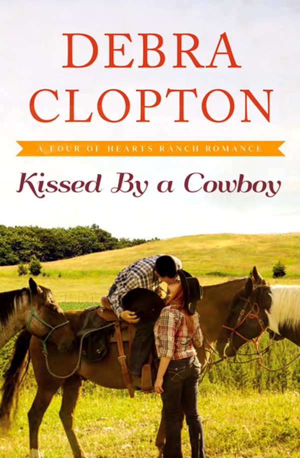 Kissed by a Cowboy